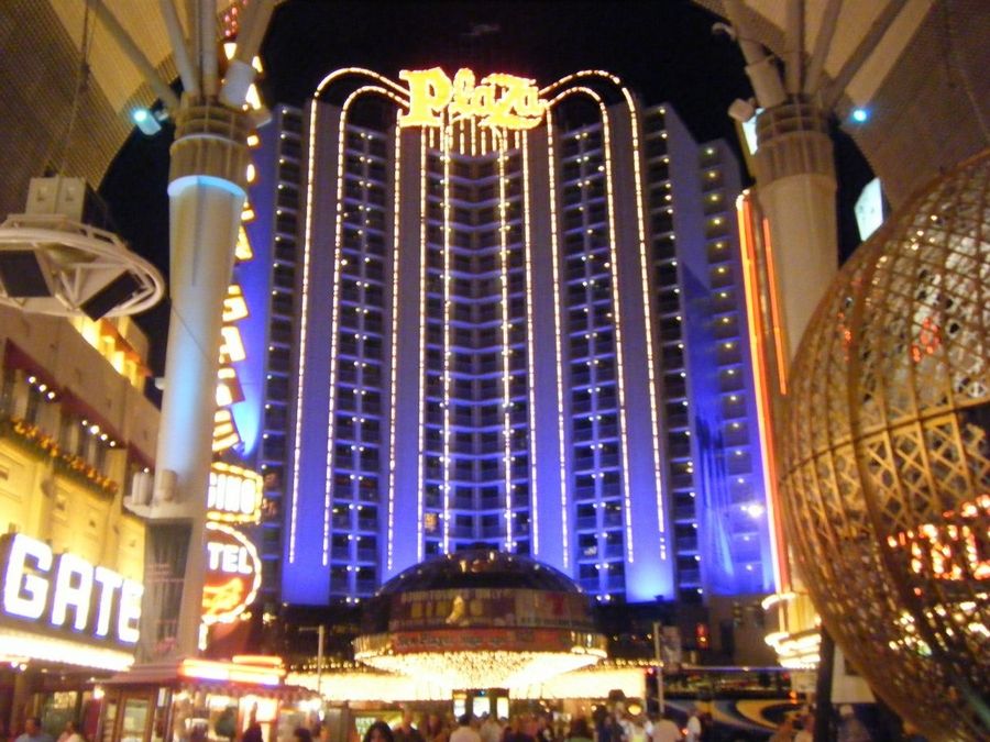 The Plaza Hotel Vegas