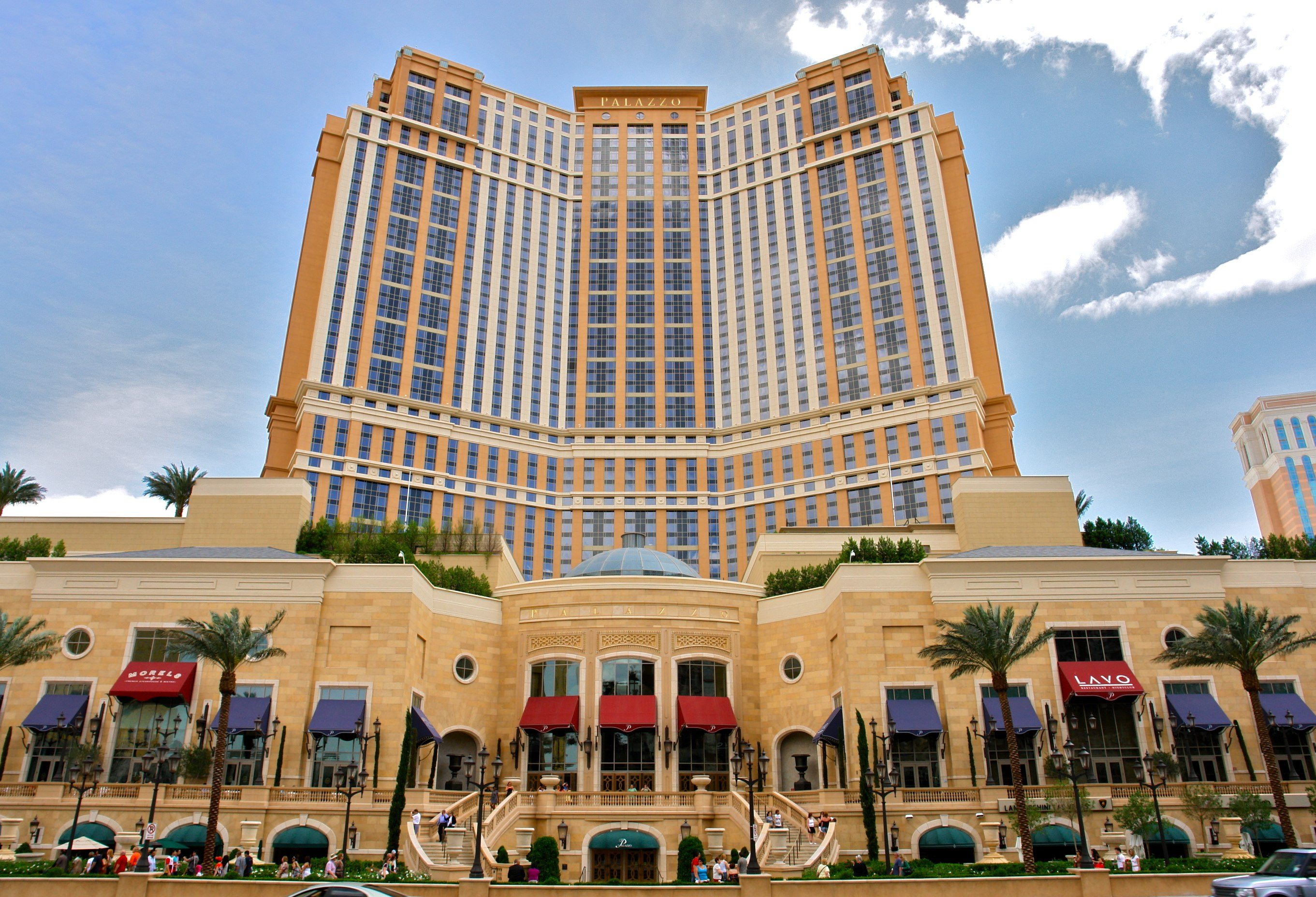 Hotel Palazzo Las Vegas