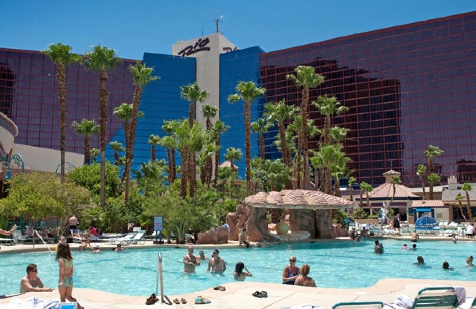 Rio Hotel Casino Las Vegas