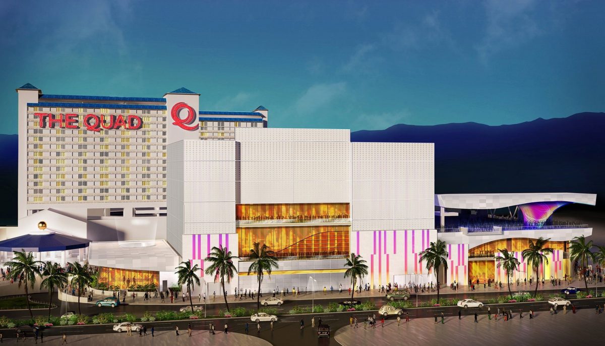 The Quad Las Vegas Hotel & Casino
