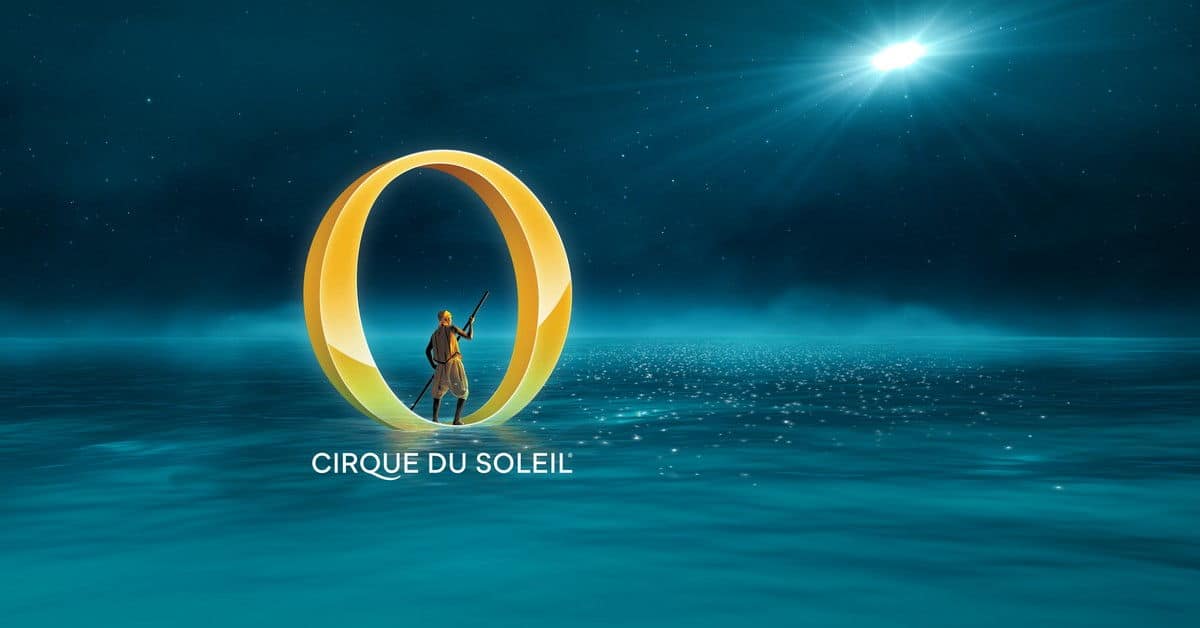 O By Cirque Du Soleil