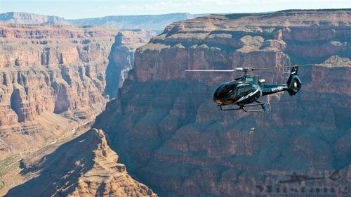 grand canyon south rim helicopter tour with landing
