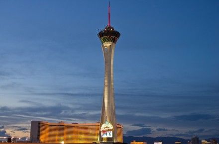 Stratosphere Las Vegas Promo Codes and Discount Coupons