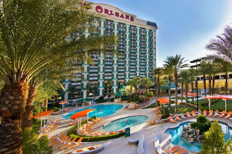 Orleans Hotel And Casino Las Vegas