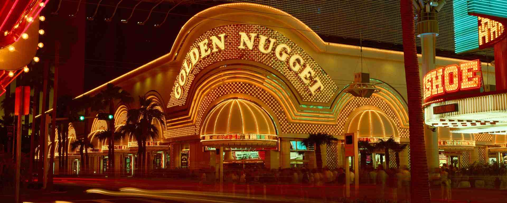 Golden Nugget Hotel Las Vegas Deals Promo Codes & Discounts