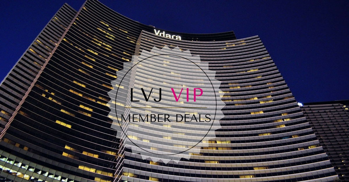 Vdara 2 Free Buffets Per Night From 85