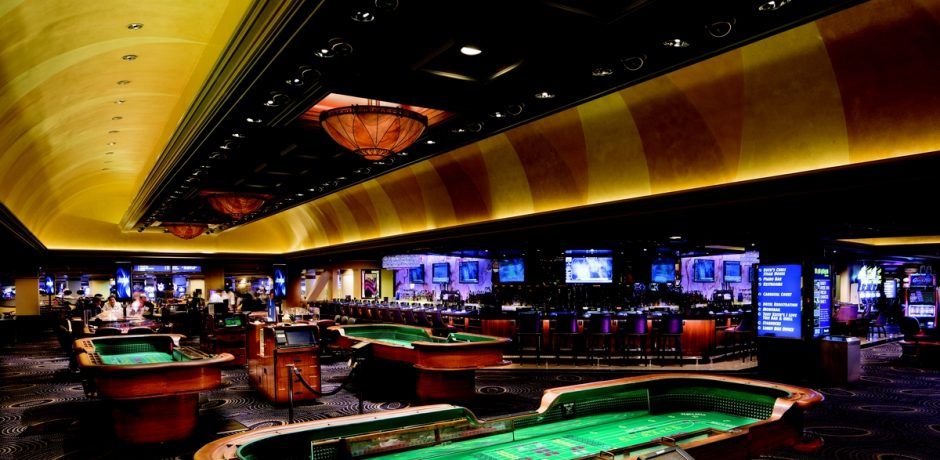 Harrah S Hotel Casino Las Vegas Lasvegasjaunt Com