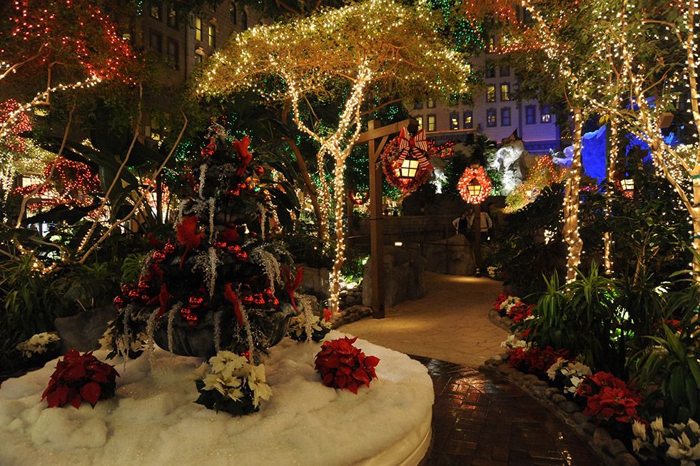 Best Places To Visit During Christmas In Las Vegas
