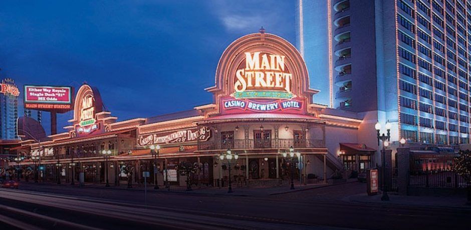 Main Street Casino Las Vegas