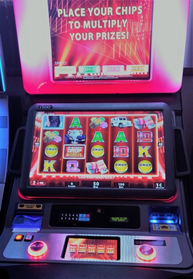 Vegas Slot Machines for Beginners