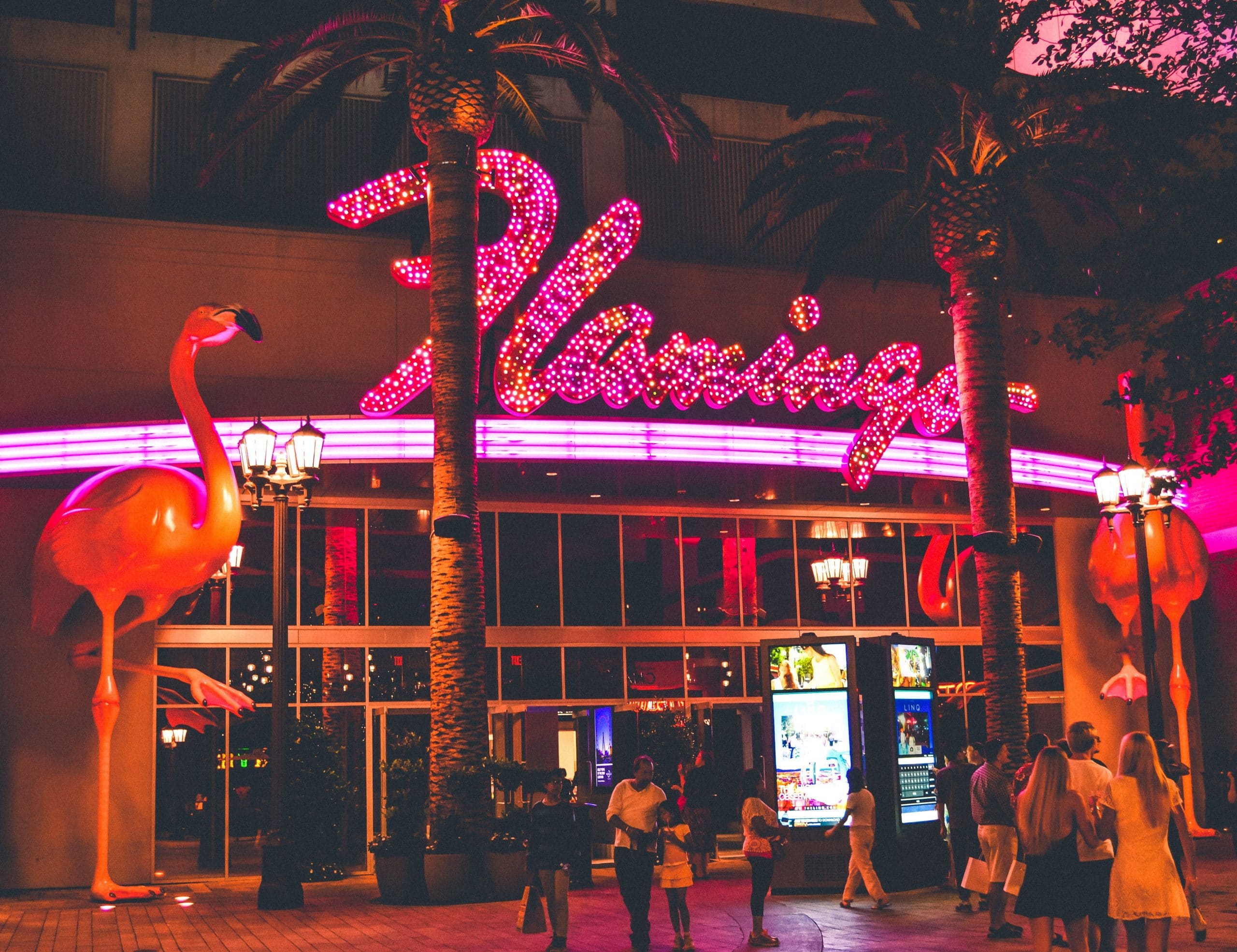 the oldest hotel on the las vegas strip is the flamingo