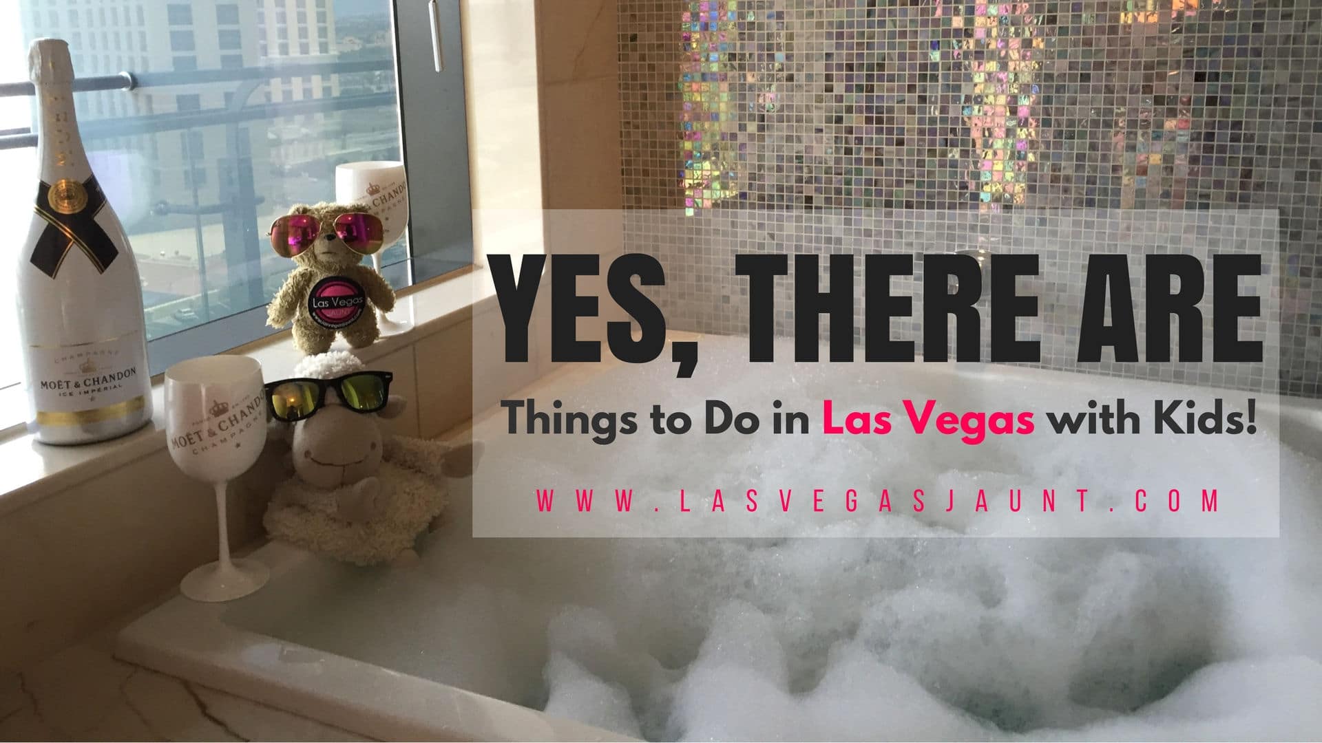 Yes There Are Things To Do In Las Vegas With Kids