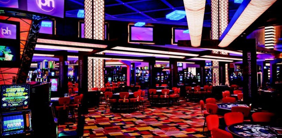 Hollywood Las Vegas Resort & Casino