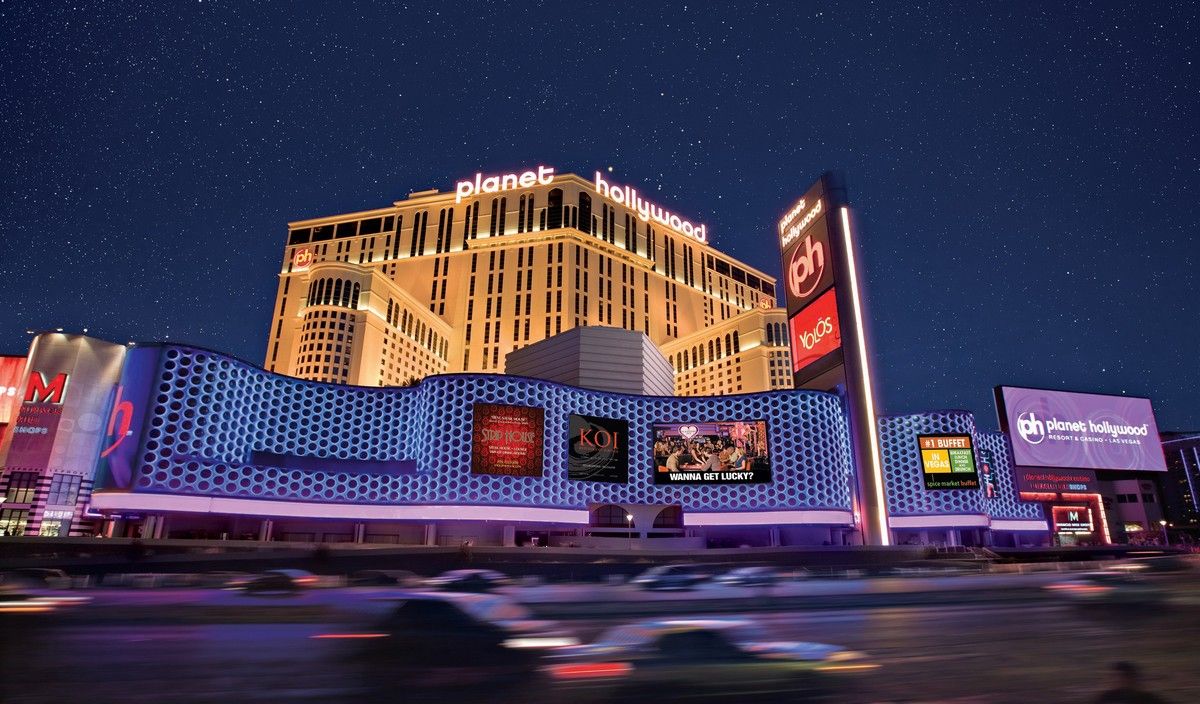 Planet Hollywood Hotel Las Vegas