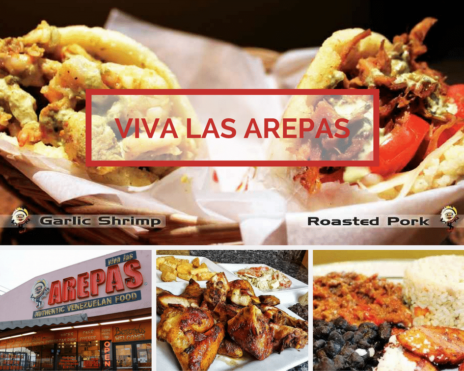 Viva Las Arepas Las Vegas