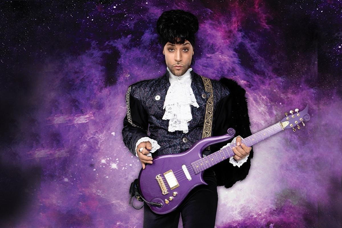 Purple Reign, the Prince Tribute Show