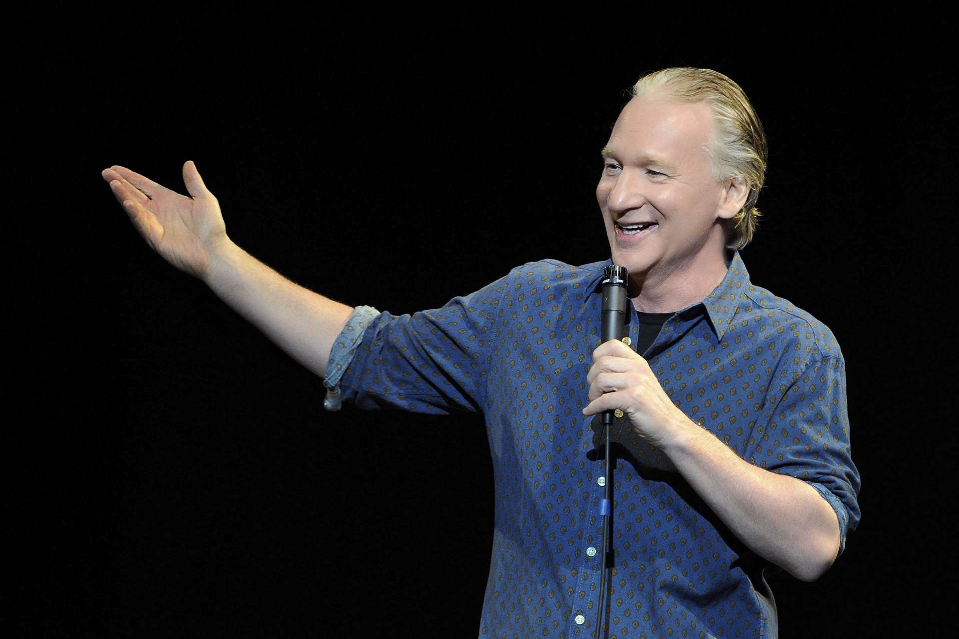 Bill Maher – Aces of Comedy