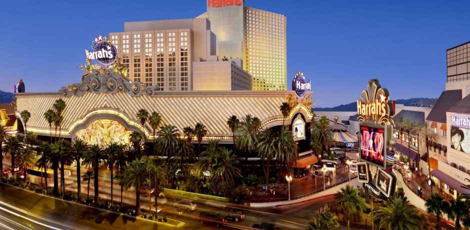 Harrah's Hotel Las Vegas Deals & Promo Codes