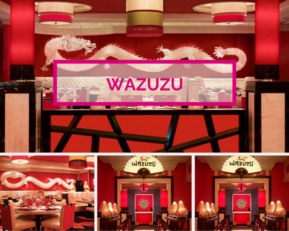 Wazuzu at Encore at Wynn Las Vegas