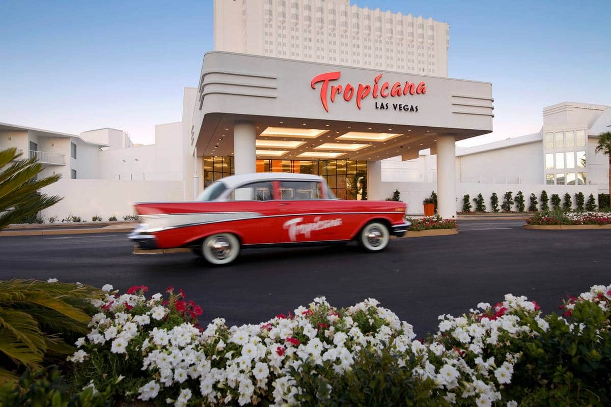 Tropicana Hotel Las Vegas Deals & Promo Codes