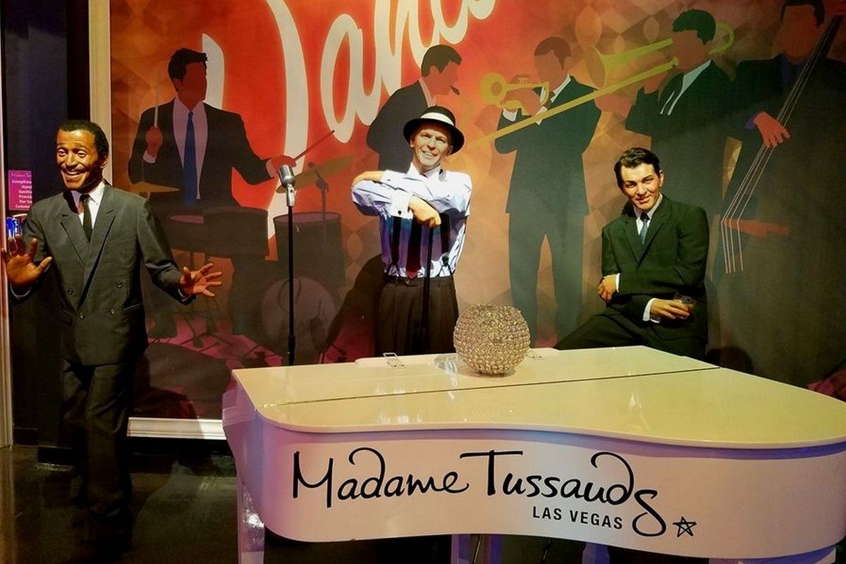 Madame Tussauds Las Vegas Discount