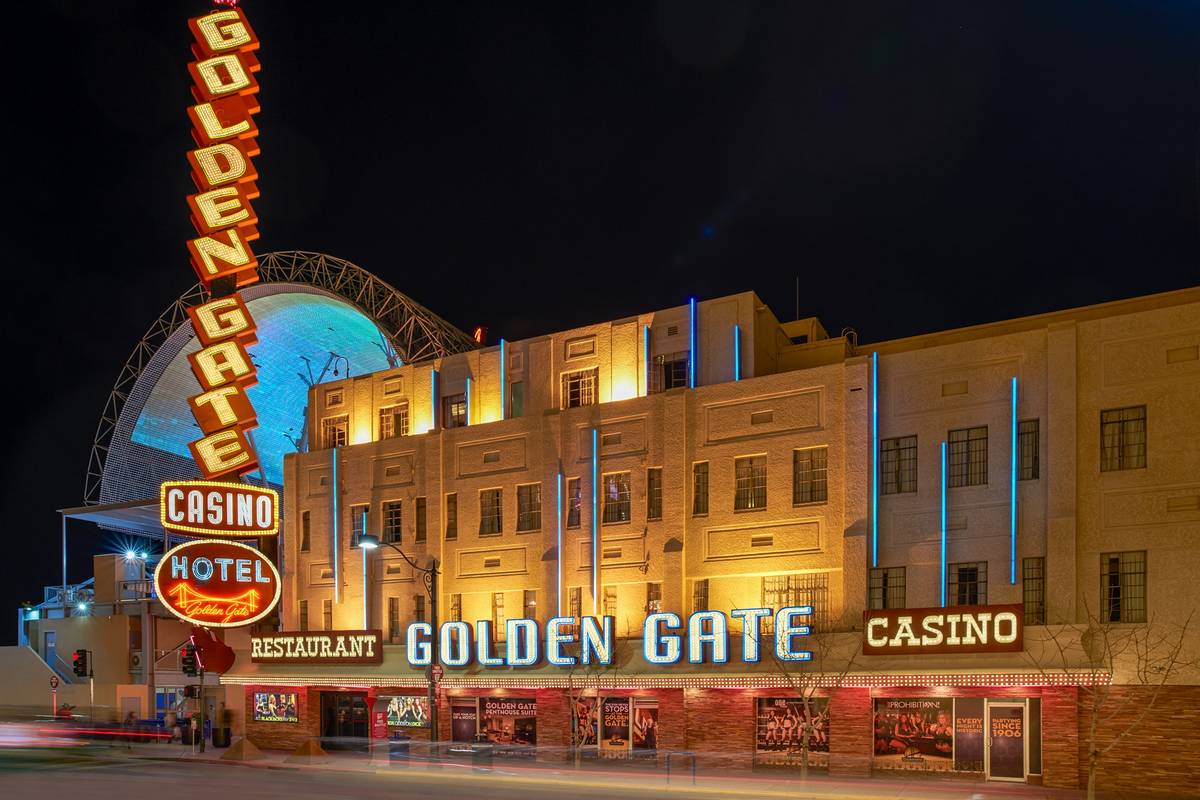 Golden Gate Las Vegas Hotel & Casino