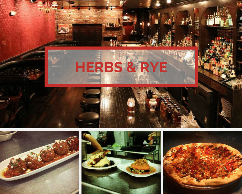 Herbs & Rye Las Vegas