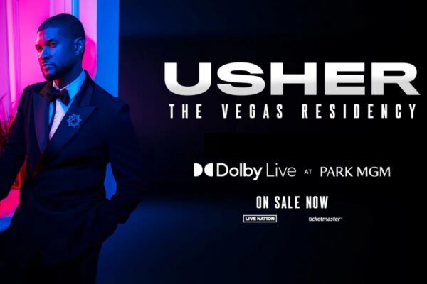 Usher The Las Vegas Residency Discount Tickets