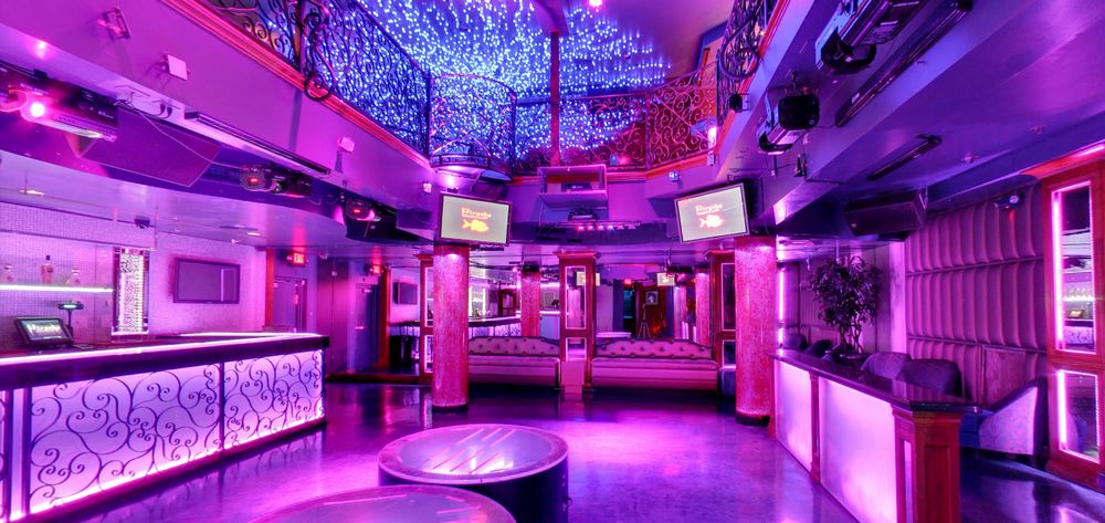 Piranha Nightclub Las Vegas