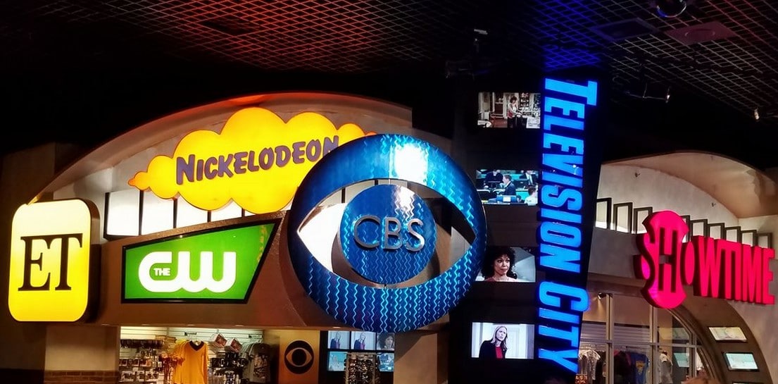CBS Television City Research Center MGM Grand Las Vegas