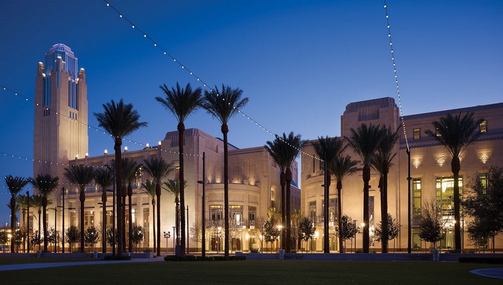 Las Vegas Smith Center for the Performing Arts