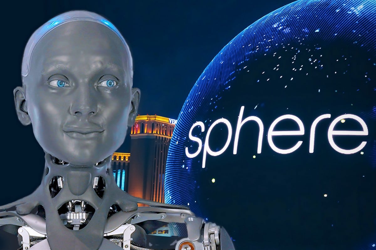The Sphere Experience Las Vegas Discount Tickets