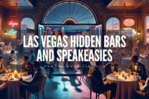 Under the Neon Lights Unveiling Las Vegas Hidden Bars and Speakeasies