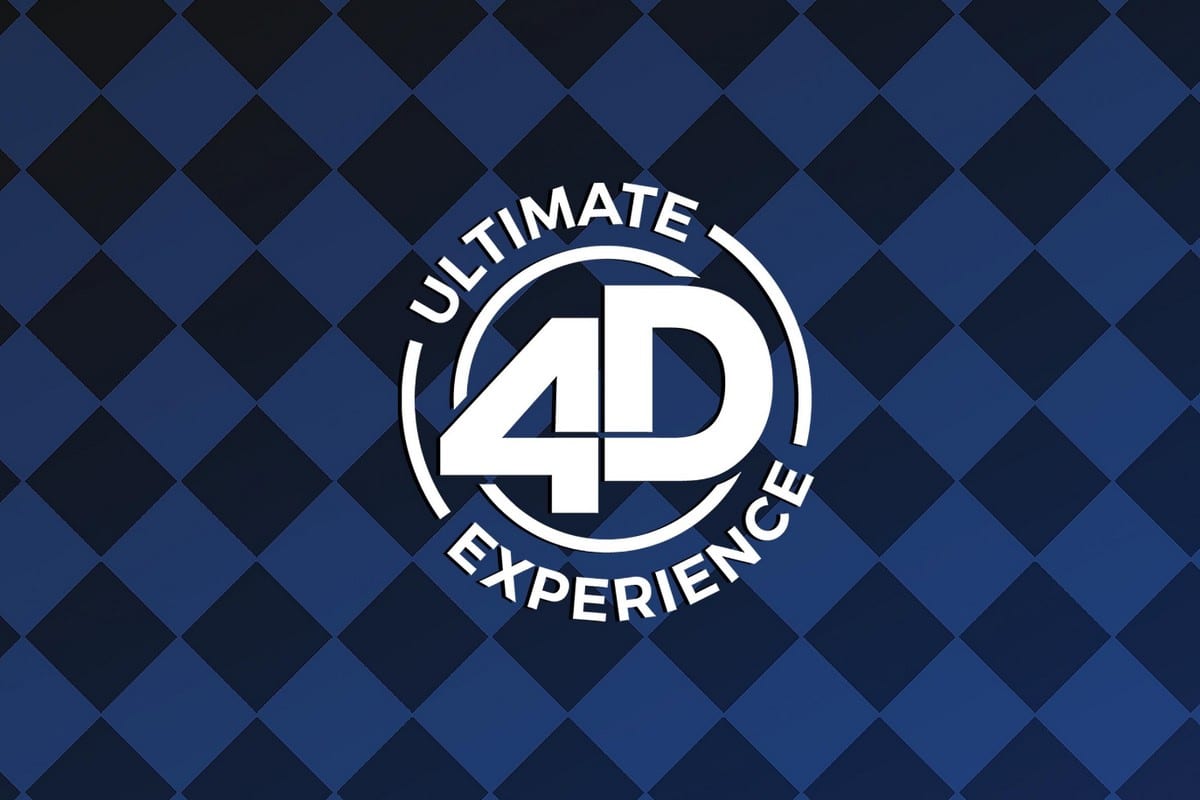 Ultimate 4-D Experience Las Vegas Discount Tickets